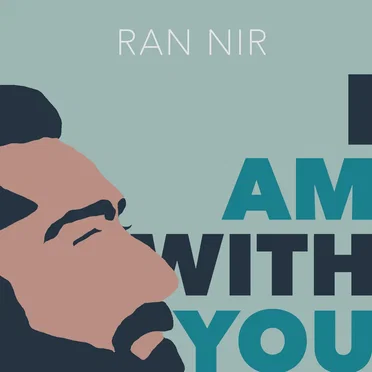 I Am With You by Ran Nir - album cover