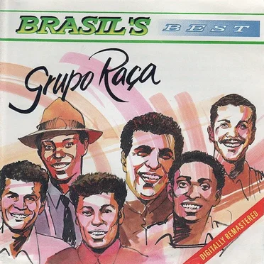 Grupo Raça by Grupo Raça - album cover