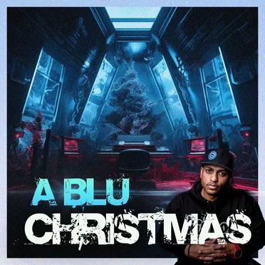 A Blu Christmas by blu2th - album cover