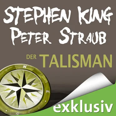 Der Talisman by Stephen King - album cover