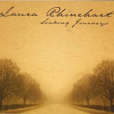 Soaking Journeys by Laura Rhinehart - album cover