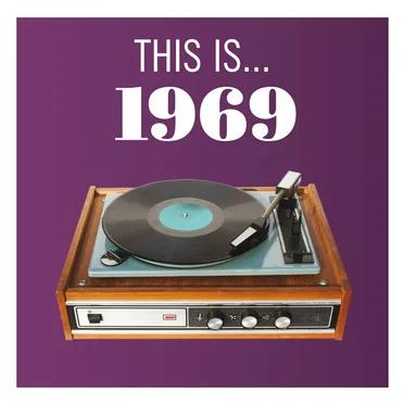 This Is… 1969 by Various Artists - album cover