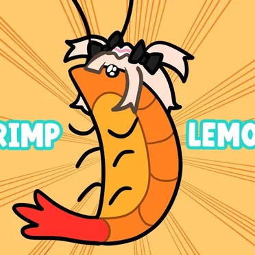 shrimp miku by lemonleaf - album cover