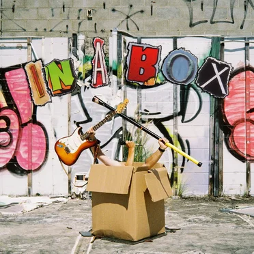 In A Box by Tjaka - album cover