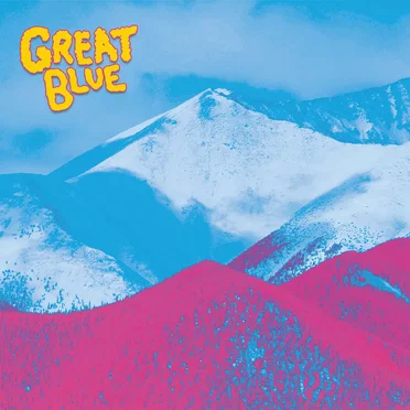 Great Blue by Great Blue - album cover