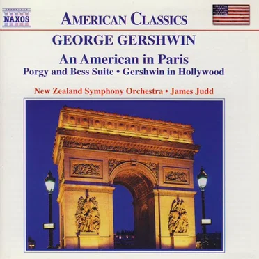 An American in Paris / Porgy and Bess Suite / Gershwin in Hollywood
