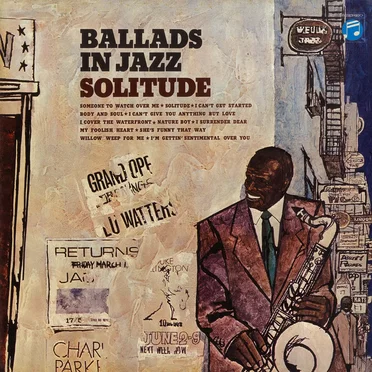 不滅のスタンダード BALLADS IN JAZZ