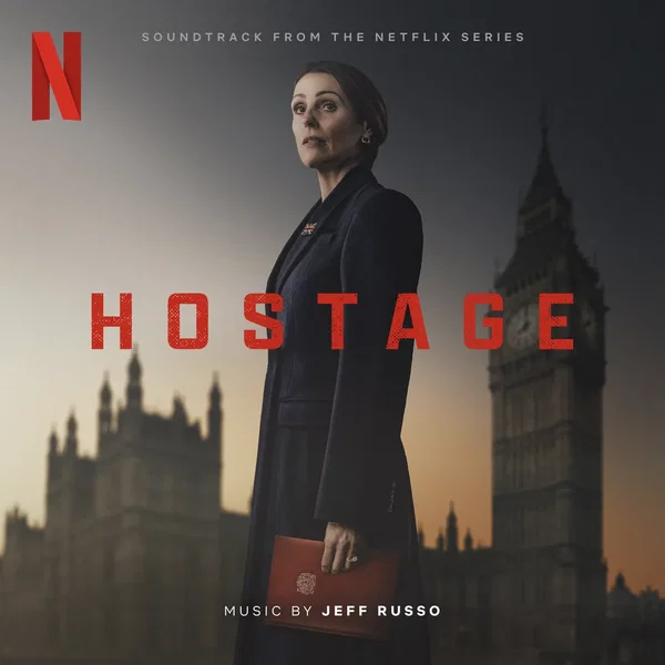 Hostage: Soundtrack from the Netflix Series
