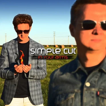In Your Arms by Simple Cut - album cover