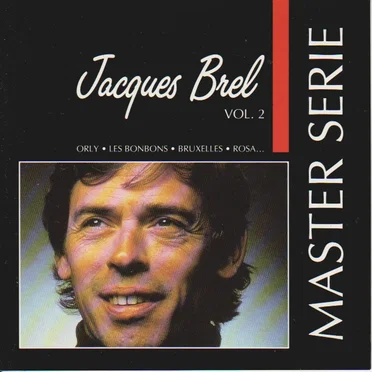 Jacques Brel, Vol. 2