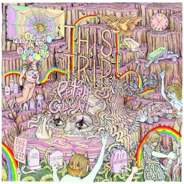 This Trip by Petra Glynt - album cover