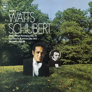 Wanderer Fantasy, Op. 15 / Sonata In A Minor, Op. 143 / Waltzes, Op. 18