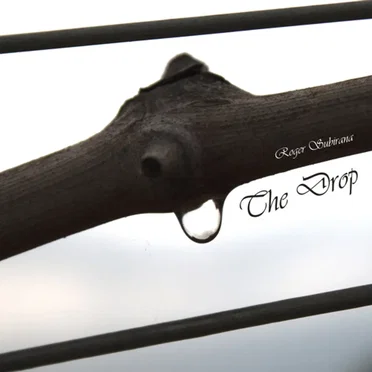 The Drop by Roger Subirana Mata - album cover