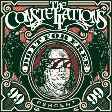 Do It for Free by The Constellations - album cover