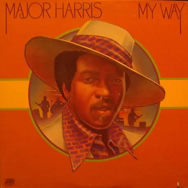 My Way by Major Harris - album cover