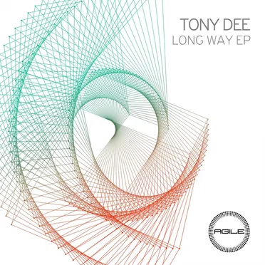 Long Way EP by Tony Dee - album cover