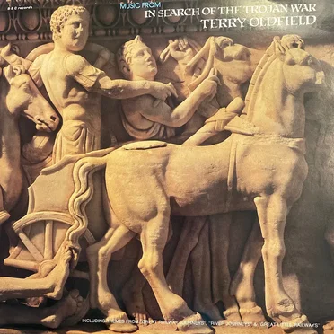 Music from In Search of the Trojan War