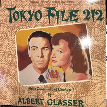 Tokyo File 212 (Original Motion Picture Soundtrack)