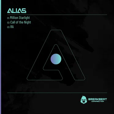 Million Starlight by Alias - album cover