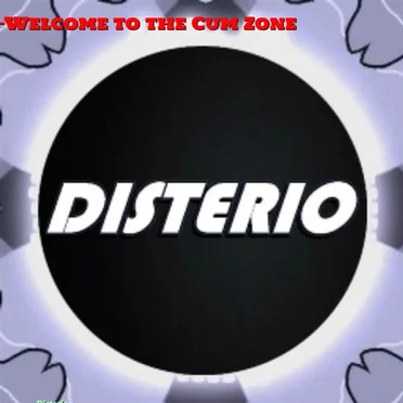 Welcome to the Cum Zone by Disterio - album cover
