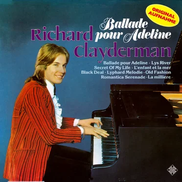 Ballade pour Adeline