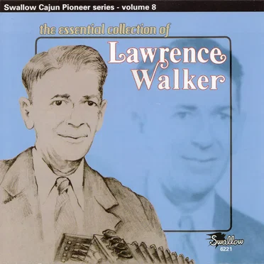 The Essential Collection by Lawrence Walker - album cover