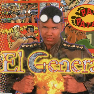 Pata Pata by El General - album cover