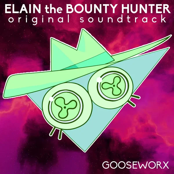 Elain the Bounty Hunter
