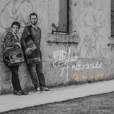 Et qu'ça saute ! by Duo Anthracite - album cover