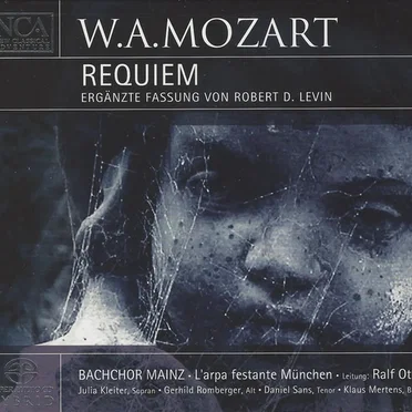 Requiem (Ergänzte Fassung von Robert D. Levin)