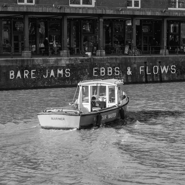 Ebbs & Flows by Bare Jams - album cover