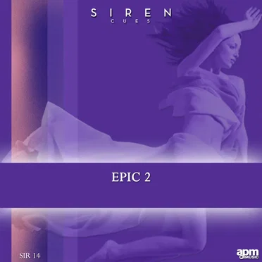 Epic 2 by Siren Cues - album cover