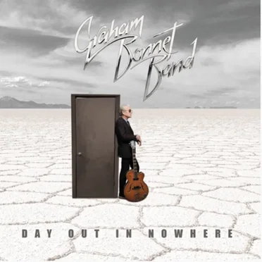 Day Out in Nowhere by Graham Bonnet Band - album cover