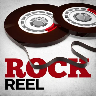 Rock Reel by Various Artists - album cover