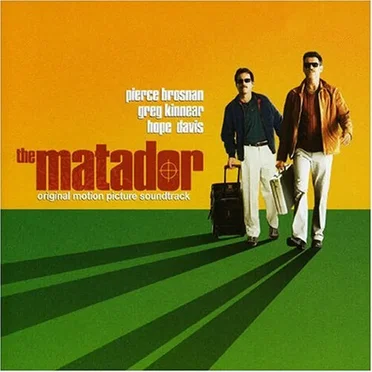 The Matador by Various Artists - album cover