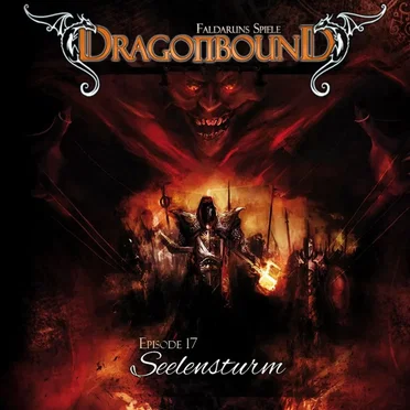 Dragonbound, Episode 17: Seelensturm by Dragonbound - album cover