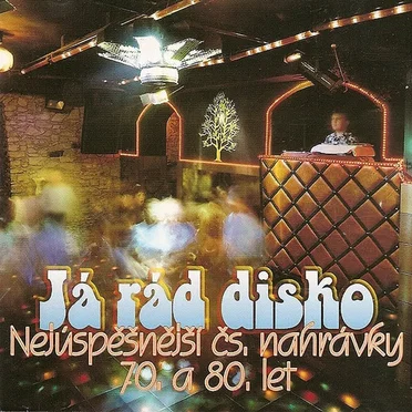 Já rád disko by Various Artists - album cover