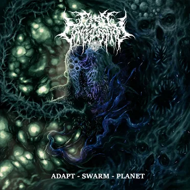 Adapt Swarm Planet by Flesh Configuration - album cover