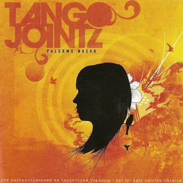 Palermo Nuevo by Tango Jointz - album cover