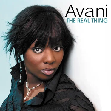 The Real Thing by Avani - album cover
