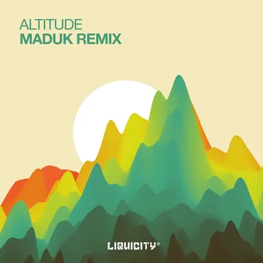 Altitude (Maduk remix) by Memro - album cover