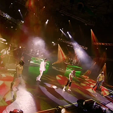Rebelde (live) by RBD - album cover