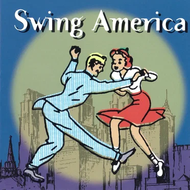 Swing America by Various Artists - album cover