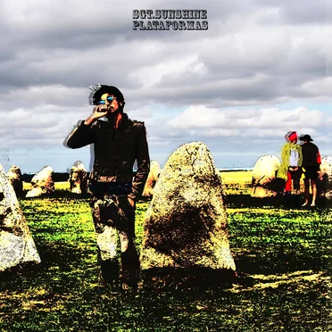 Plataformas by Sgt. Sunshine - album cover