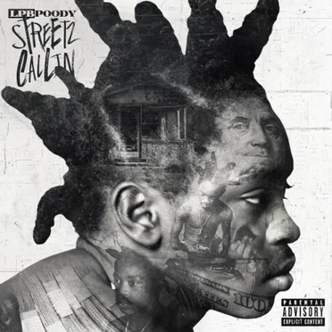 Streetz Callin by LPB Poody - album cover