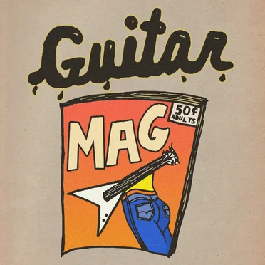 Guitar Magazine