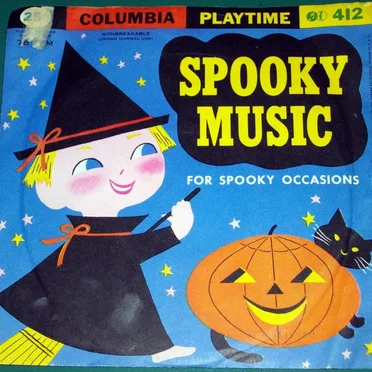 Spooky Music for Spooky Occasions
