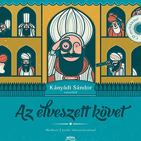 Az elveszett követ