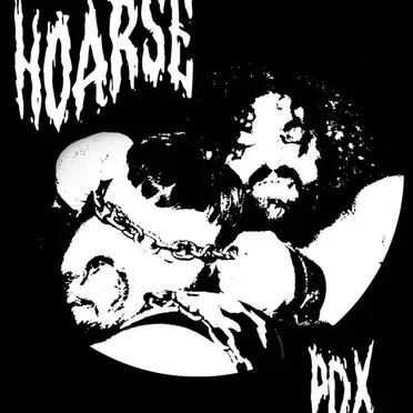 Hoarse 2021 Demo by Hoarse - album cover