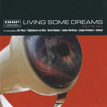 Living Some Dreams, Volume 2 by Various Artists - album cover
